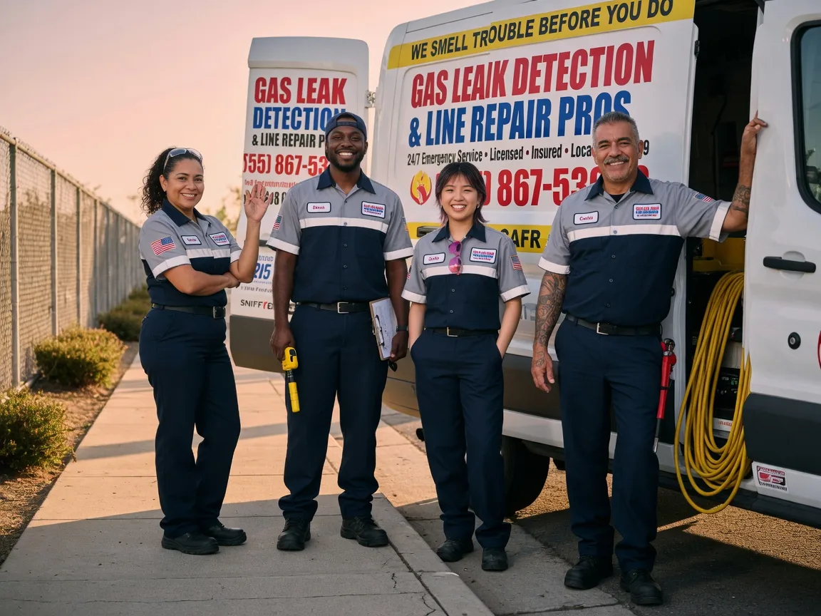 Gas Line Repair company in Gays Mills, WI