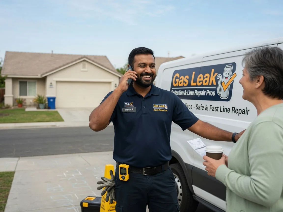 Gas Line Repair Gays Mills, WI FAQs